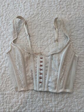 Victorias Secret Corset Top